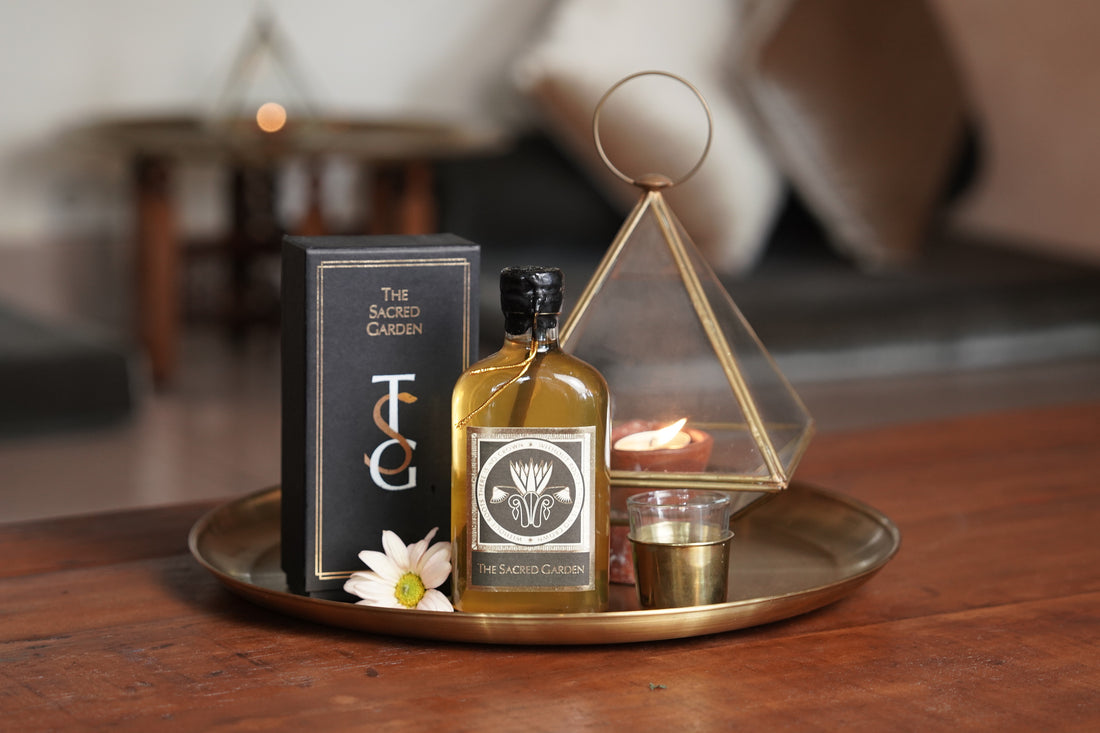 The Sacred Garden - Body Oil