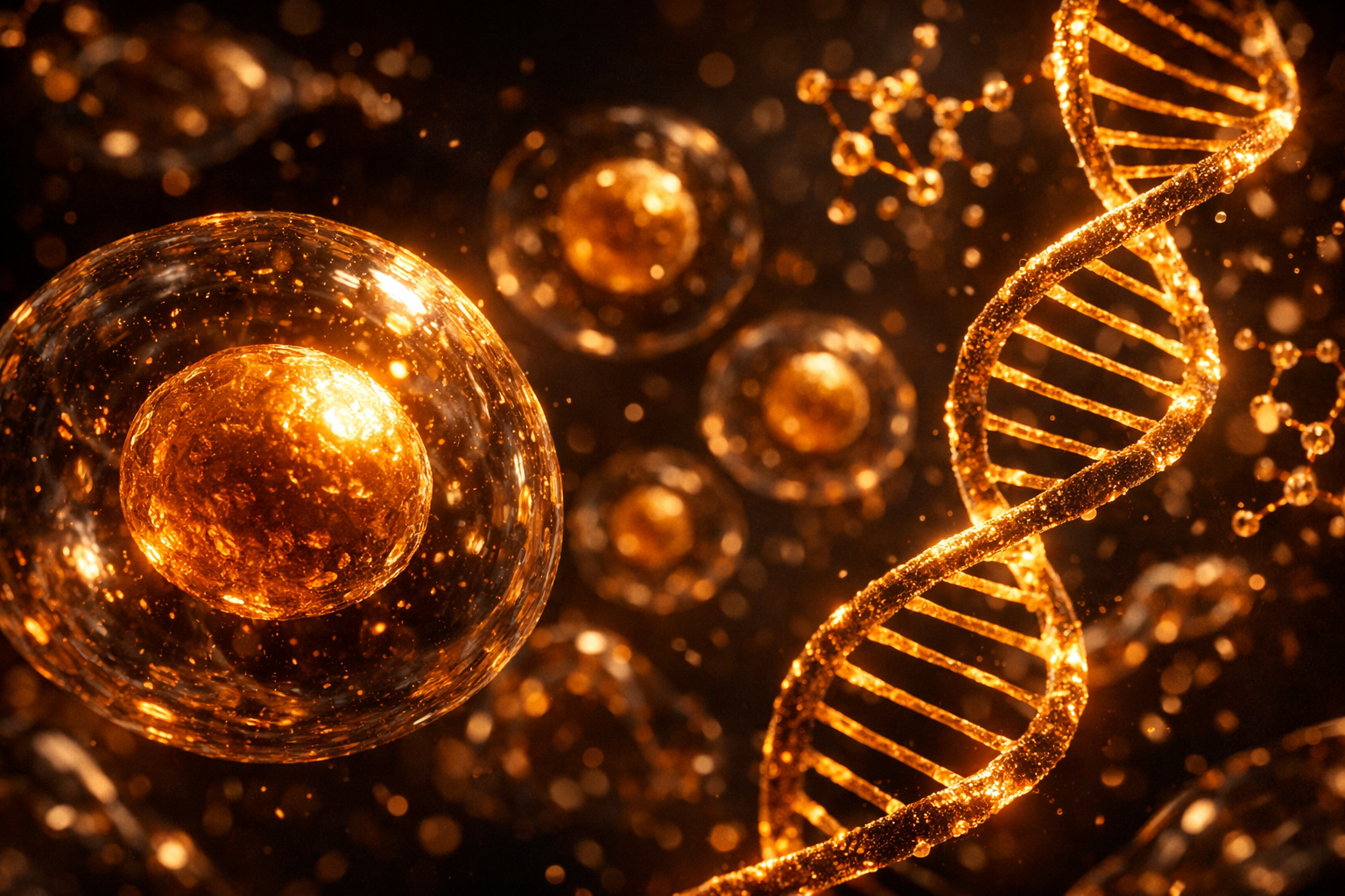 Bio-Hacking Cellular Therapy