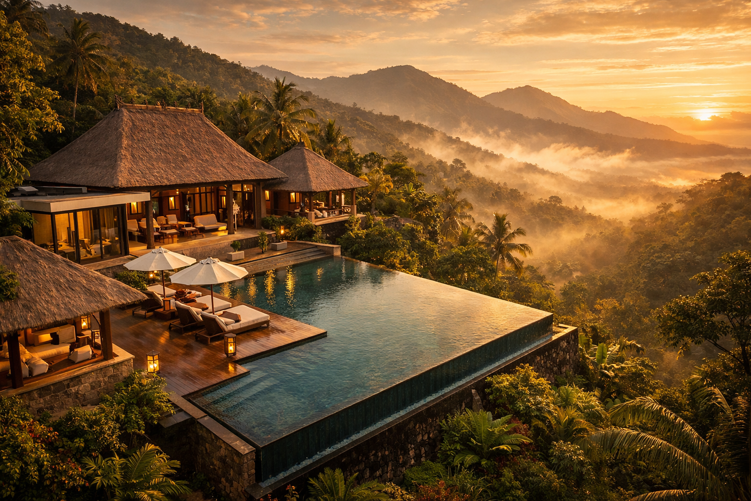 Sacred Jannah Bio-Hacking Regenesis — Sembiran, North Bali